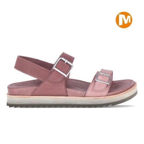 Sandalias Merrell Juno Buckle Backstrap Mujer MX.K.HNS